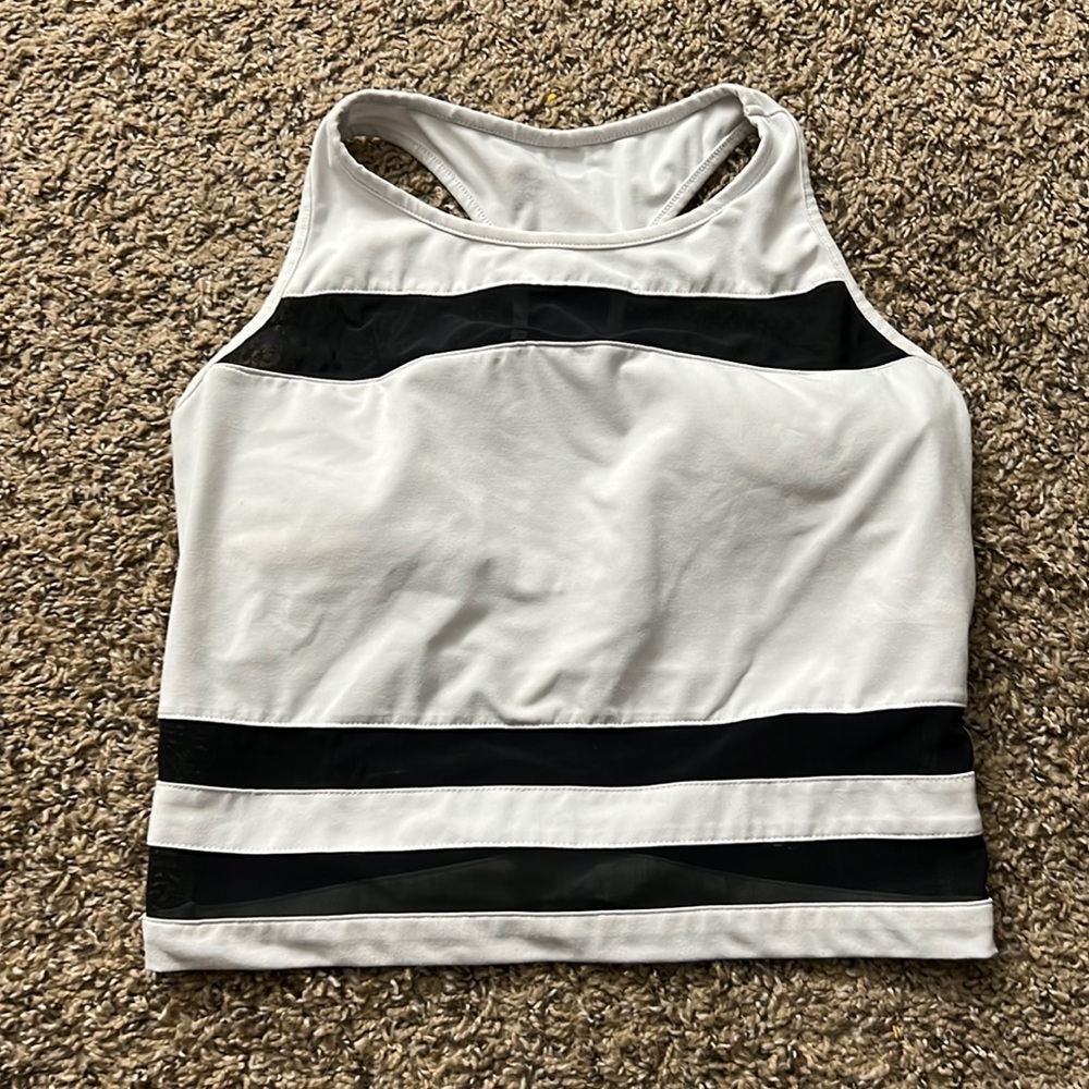 Fabletics crop top